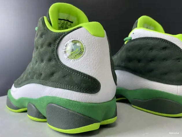 Cheap TBK AR4390 313 'Oregon Air Jordan Ducks' - 13 PE Retro 0603
